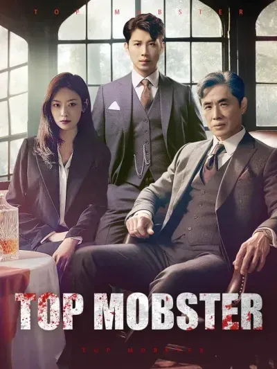 Top Mobster poster
