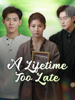A Lifetime Too Late poster