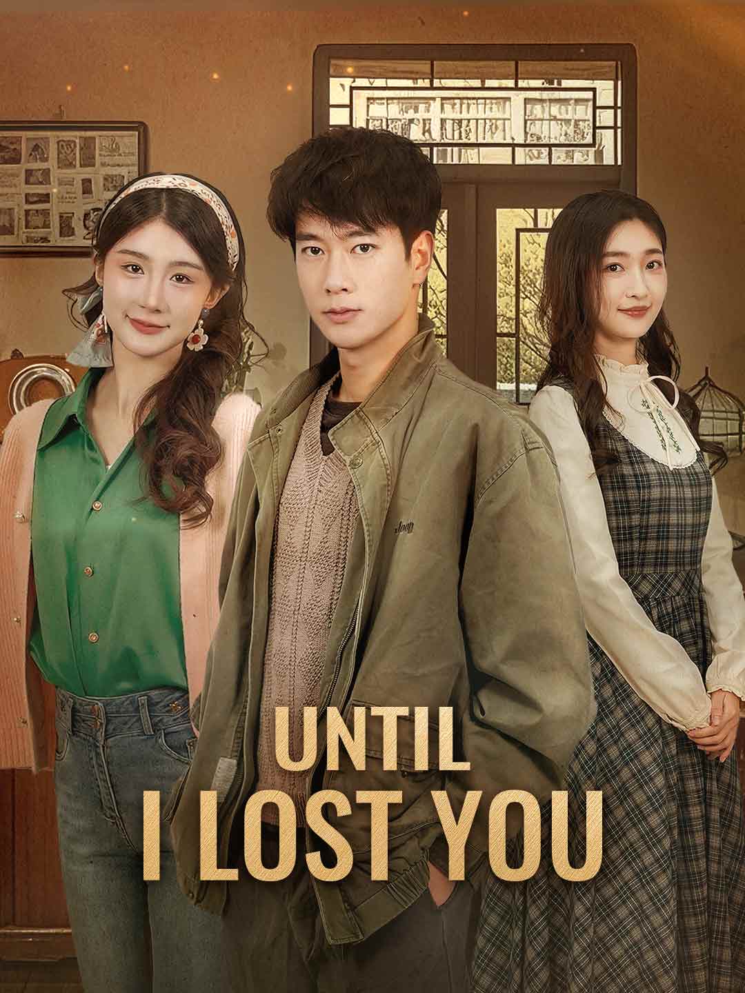 Until I Lost You poster