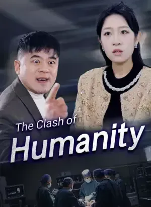 The Clash of Humanity poster