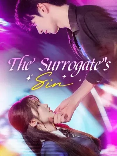 The Surrogate’s Sin poster