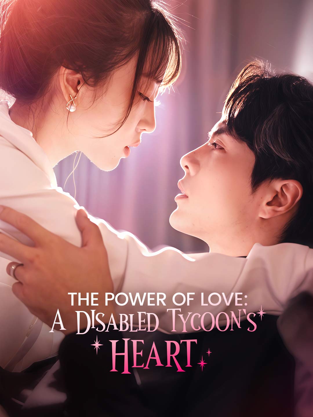 The Power of Love: A Disabled Tycoon's Heart poster