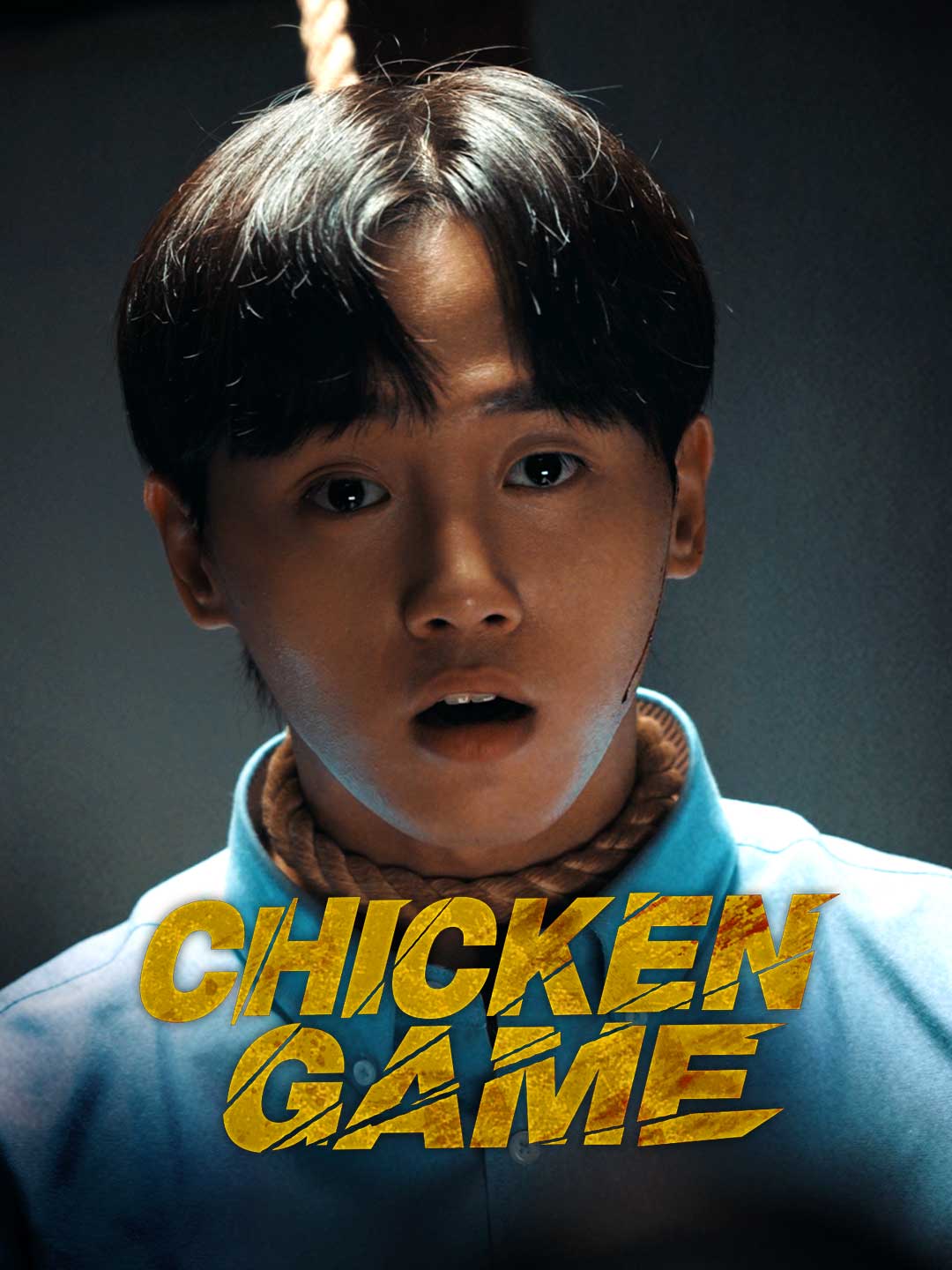 Chicken Game poster