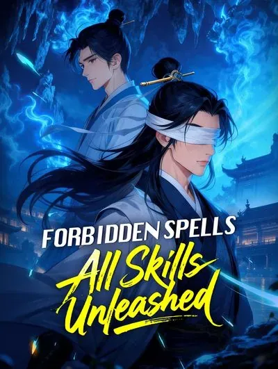 Forbidden Spells, All Skills Unleashed poster