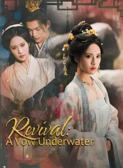 Revival: A Vow Underwater poster