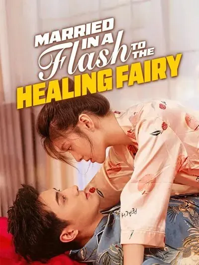 Married in a Flash to the Healing Fairy poster