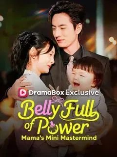 BellyFullofPower:Mama’sMiniMastermind poster
