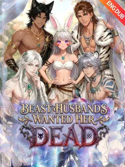 Beast Husbands Wanted Her Dead poster