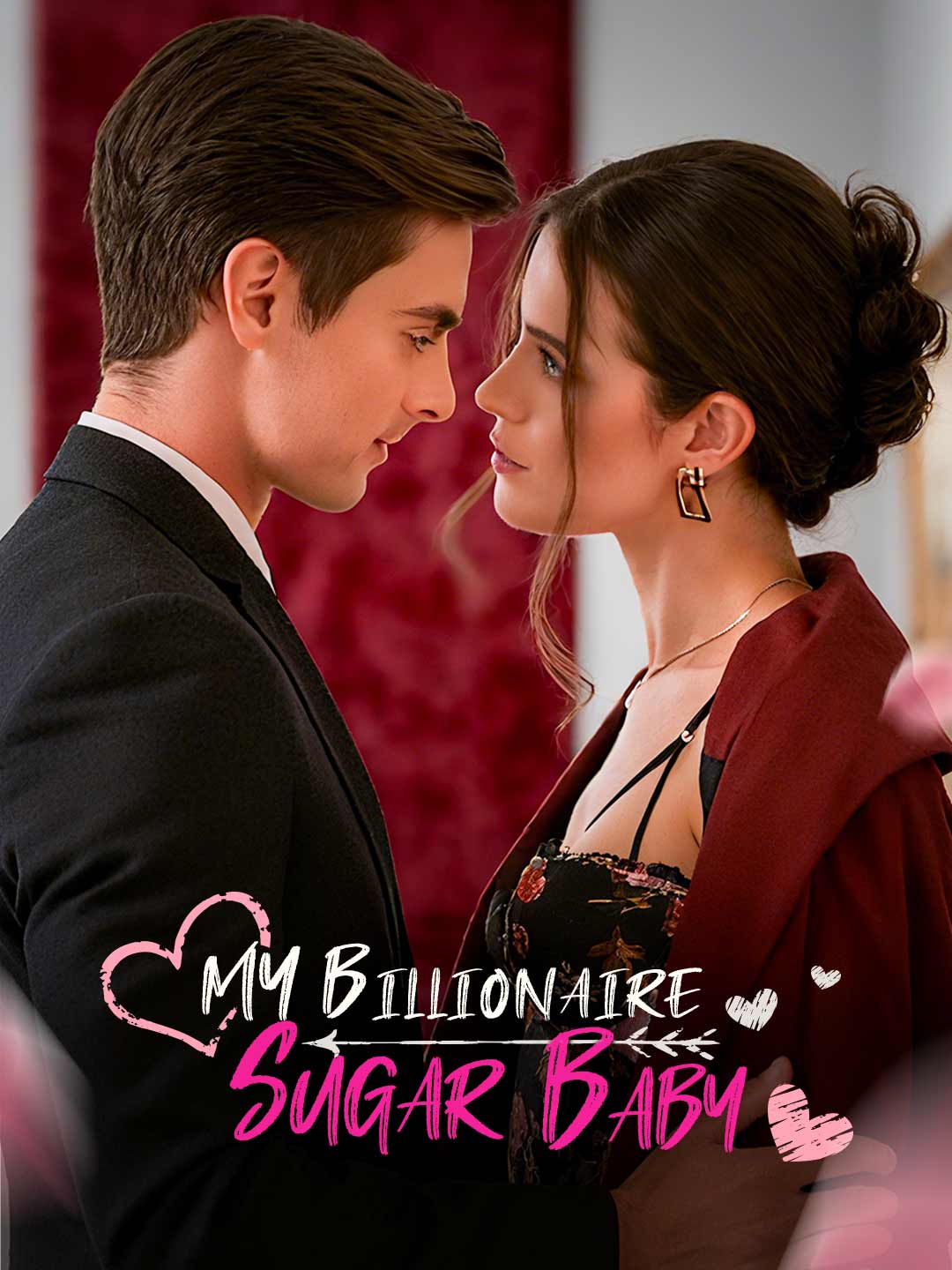 My Billionaire Sugar Baby poster