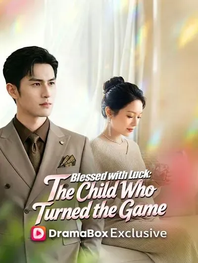 Blessed With Luck: The Child Who Turned the Game poster