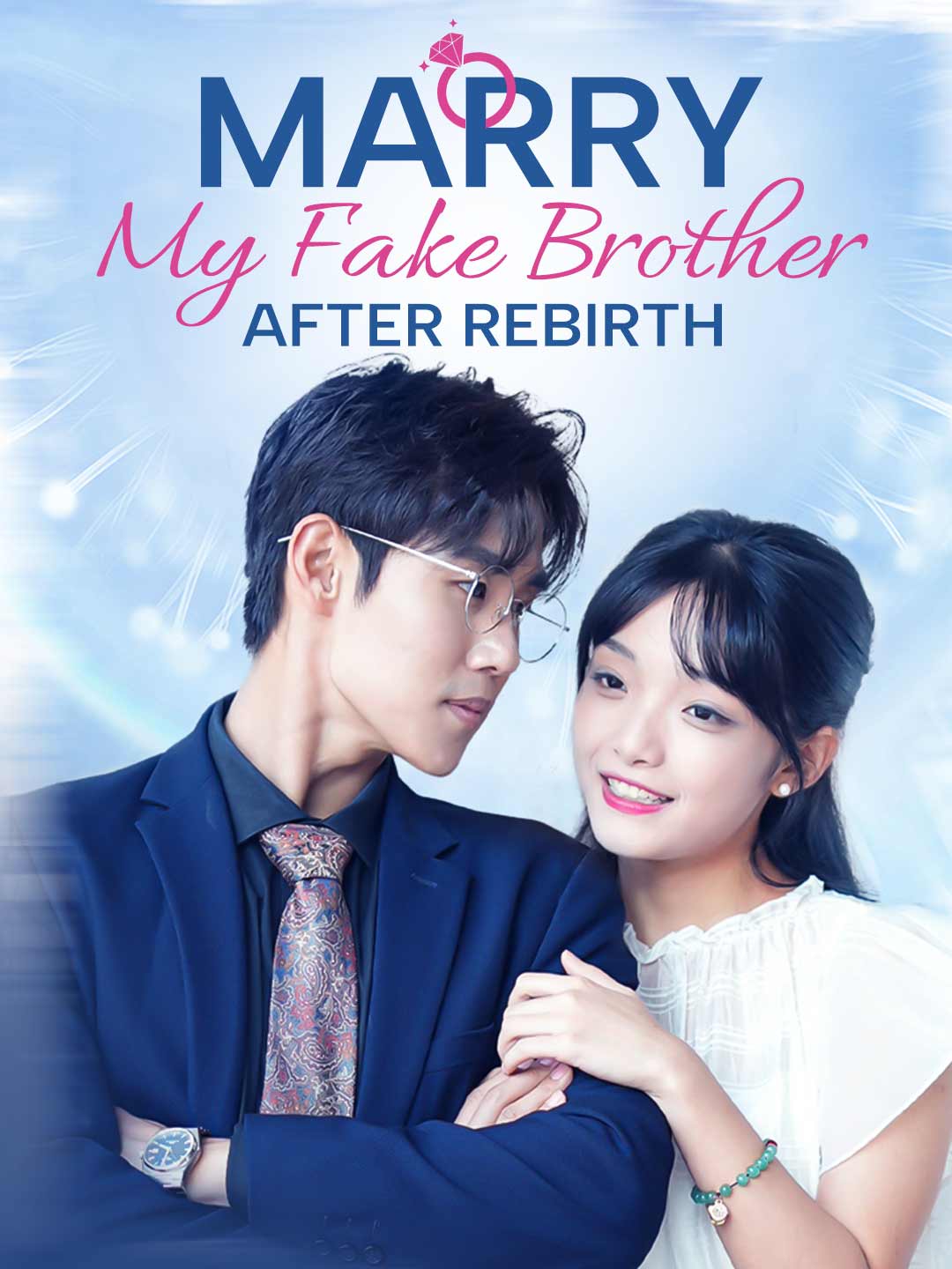 Marry My Fake Brother After Rebirth poster