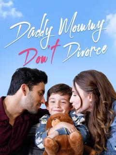 Daddy Mommy Don't Divorce poster