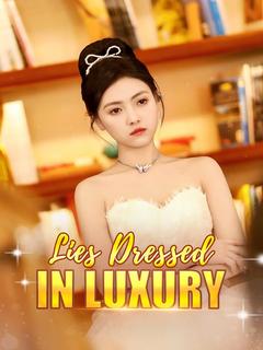 Lies Dressed in Luxury poster