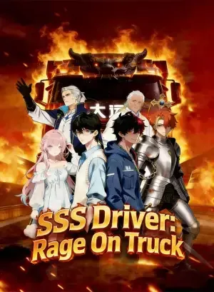 SSS Driver: Rage on Truck poster