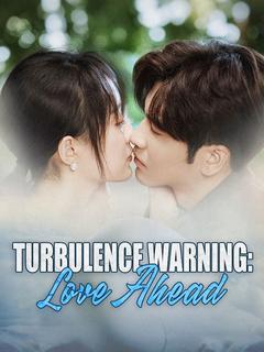 Turbulence Warning: Love Ahead poster