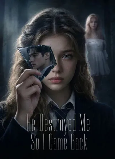 He Destroyed Me. So I Came Back. poster