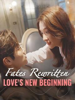 Fates Rewritten: Love's New Beginning poster