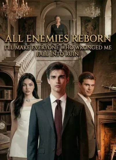 All Enemies Reborn:I’ll Make Everyone Who Wronged Me Fall Into Ruin poster