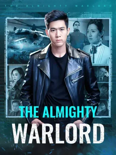 The Almighty Warlord poster