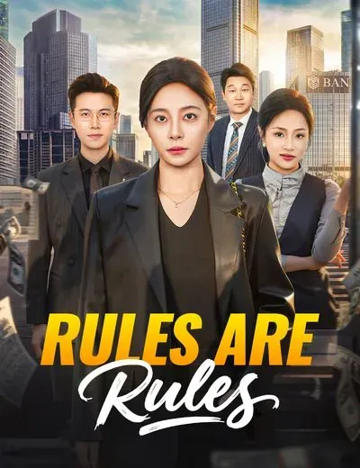 Rules are Rules poster