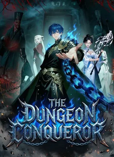 The Dungeon Conqueror poster