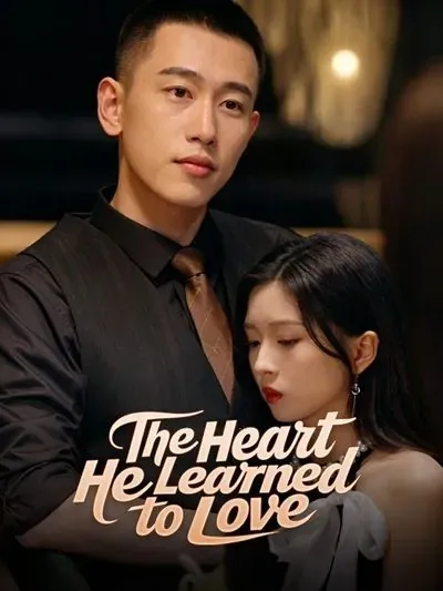 The Heart He Learned to Love poster