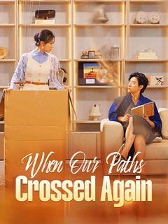 When Our Paths Crossed Again poster