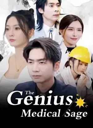 The Genius Medical Sage poster