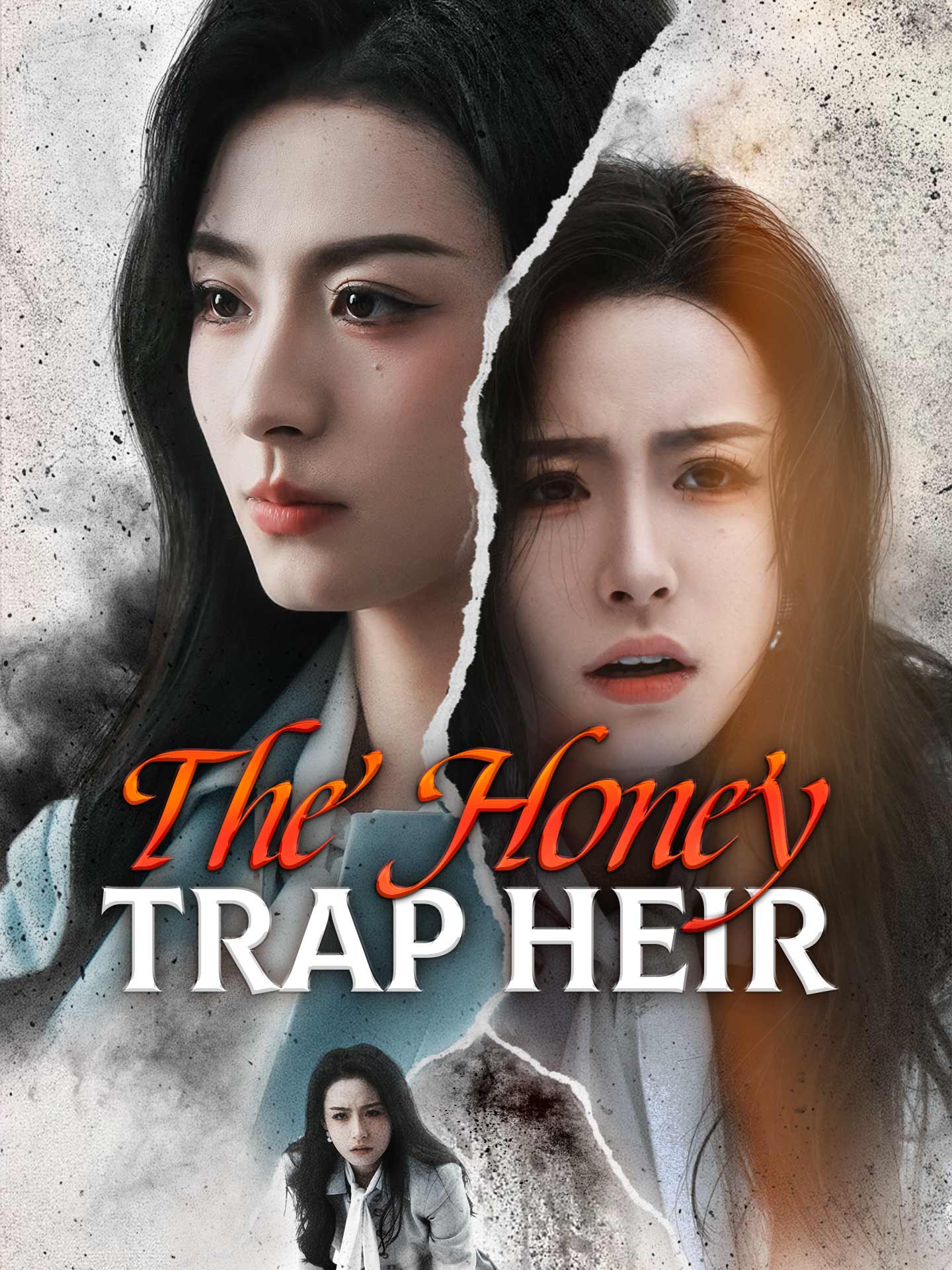 The Honey Trap Heir poster