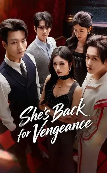 She’s Back for Vengeance poster