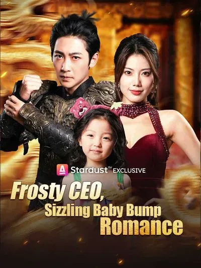Frosty Ceo, Sizzling Baby Bump Romance poster
