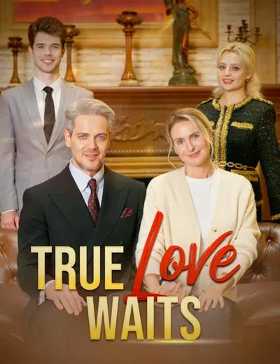 True Love Waits poster