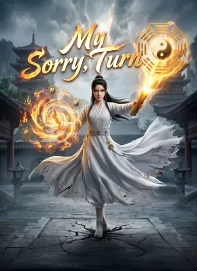 Sorry, My Turn poster