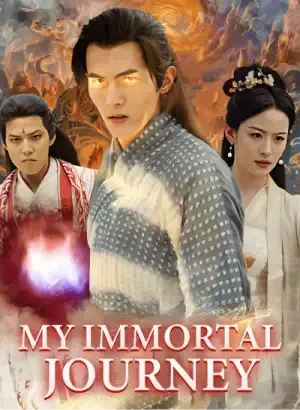 My Immortal Journey poster
