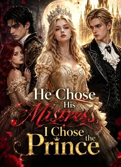 He Chose His Mistress, I Chose the Prince poster