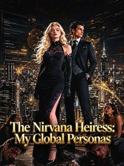 The Nirvana Heiress: My Global Personas poster