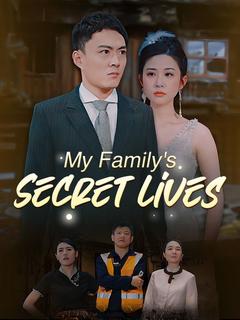 My Family's Secret Lives poster