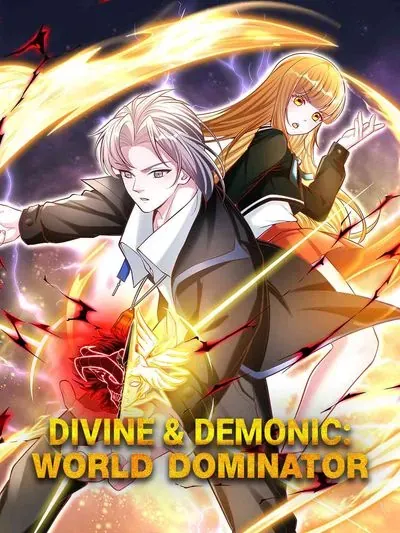 Divine & Demonic: World Dominator poster
