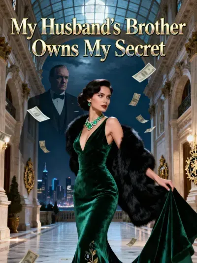 My Husband’s Brother Owns My Secret poster