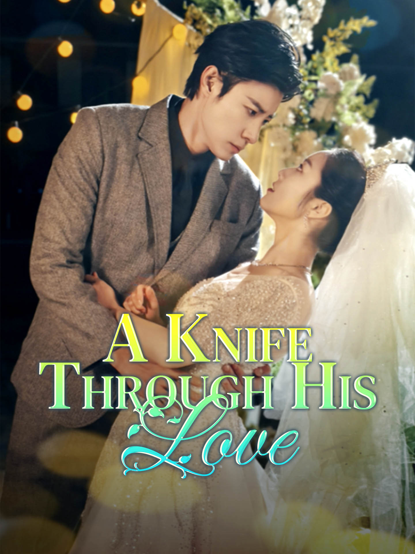 A Knife through His Love poster
