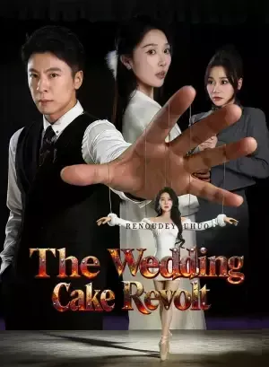 The Wedding Cake Revolt poster
