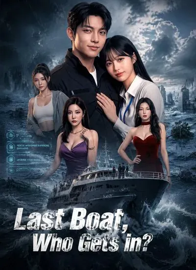 Last Boat, Who Gets in? poster
