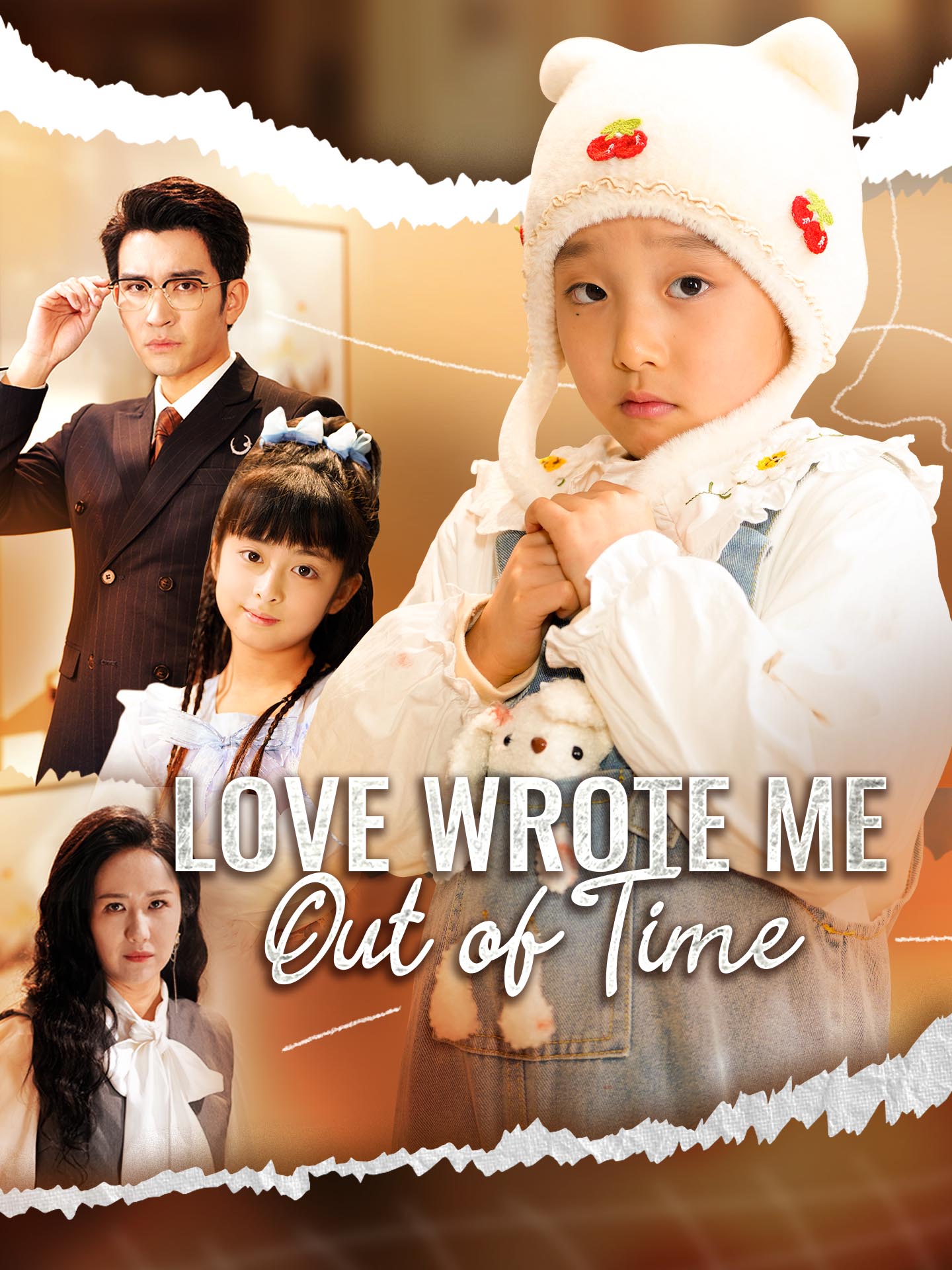 Love Wrote Me Out of Time poster