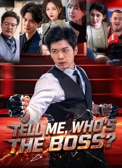 Tell Me, Who’s the Boss? poster