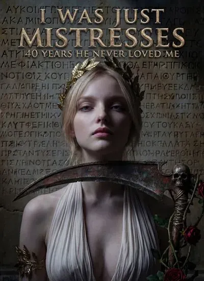 I was Just Mistresses,40 Years He Never Loved Me poster