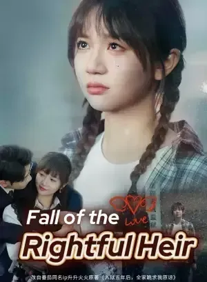 Fall of the Rightful Heir poster
