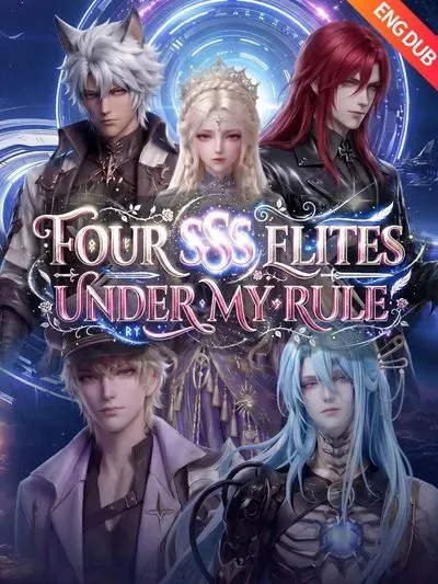 Four SSS Elites Under My Rule poster