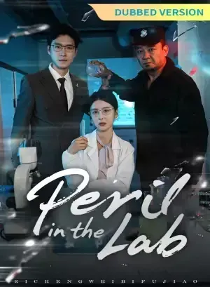 Peril in the Lab poster