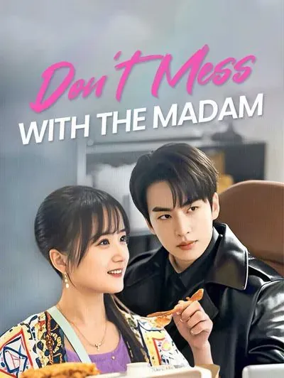 Don’t Mess With the Madam poster