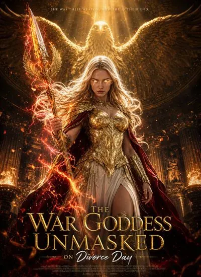 The War Goddess Unmasked on Divorce Day poster